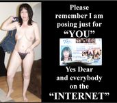 Anna Waters, Did you know you are an Internet whore?