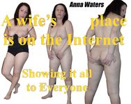 Anna Waters, Did you know you are an Internet whore?