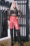 WEBSLUTS IN OBSCENE OUTFITS