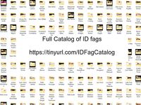 Faggots and Sissies Exposing themselves with ID