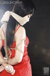 Chinese lady bondage 375-1
