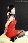Chinese lady bondage 375-1