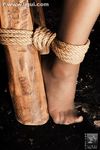Chinese lady bondage 379