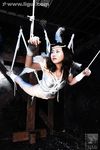 Chinese lady bondage 381