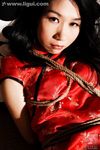Chinese lady bondage 387