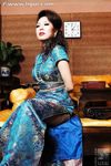Chinese lady bondage 390