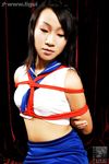 Chinese lady bondage 391