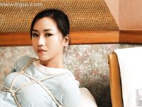 Chinese lady bondage 394