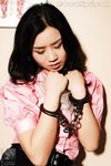 Chinese lady bondage 395-1