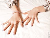 Chinese lady bondage 396-1