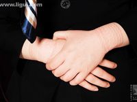 Chinese lady bondage 397-1