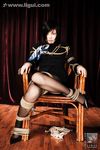 Chinese lady bondage 397-1