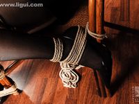 Chinese lady bondage 397-1