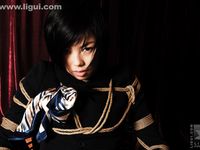 Chinese lady bondage 397-1