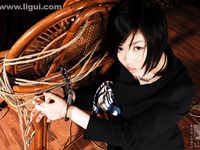 Chinese lady bondage 397-2