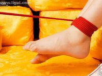 Chinese lady bondage 404-1