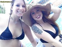 Dude.... She's  cute...