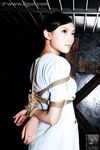 Chinese lady bondage 412-1