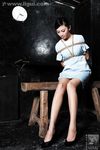 Chinese lady bondage 412-1