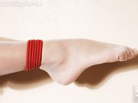 Chinese lady bondage 414