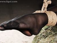 Chinese lady bondage 418