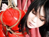 Chinese lady bondage 420