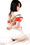 Chinese lady bondage 425
