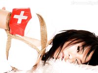 Chinese lady bondage 425