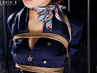 Chinese lady bondage 433