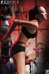 Chinese lady bondage 446-1