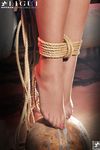 Chinese lady bondage 446-2