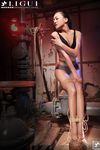 Chinese lady bondage 446-2