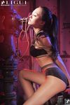 Chinese lady bondage 446-3