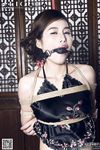 Chinese lady bondage 450-1