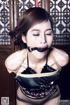 Chinese lady bondage 450-1