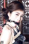 Chinese lady bondage 450-1