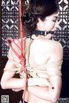 Chinese lady bondage 450-1