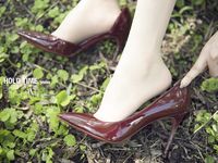 Chinese lady bondage 453