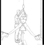 slutty wife in kinky jail 3