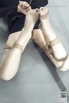 Chinese lady bondage 470