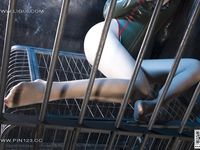 Chinese lady bondage 471