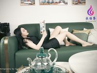 Chinese lady bondage 476