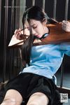 Chinese lady bondage 479