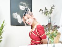 Chinese lady bondage 482