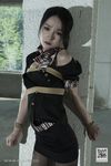 Chinese lady bondage 484