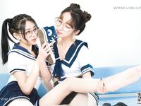 Chinese lady bondage 486