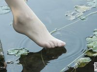 Chinese lady bondage 492