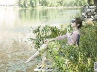 Chinese lady bondage 492