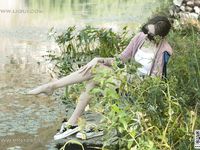 Chinese lady bondage 492