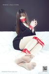 Chinese lady bondage 501